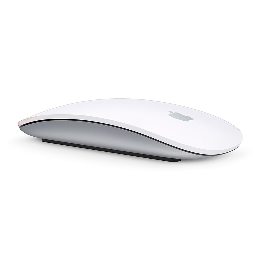 Free Apple Magic Mouse 3d Model